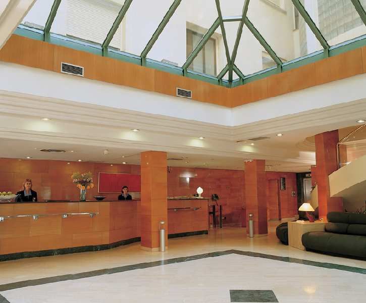 Hotel Nh Principe De Vergara 4*