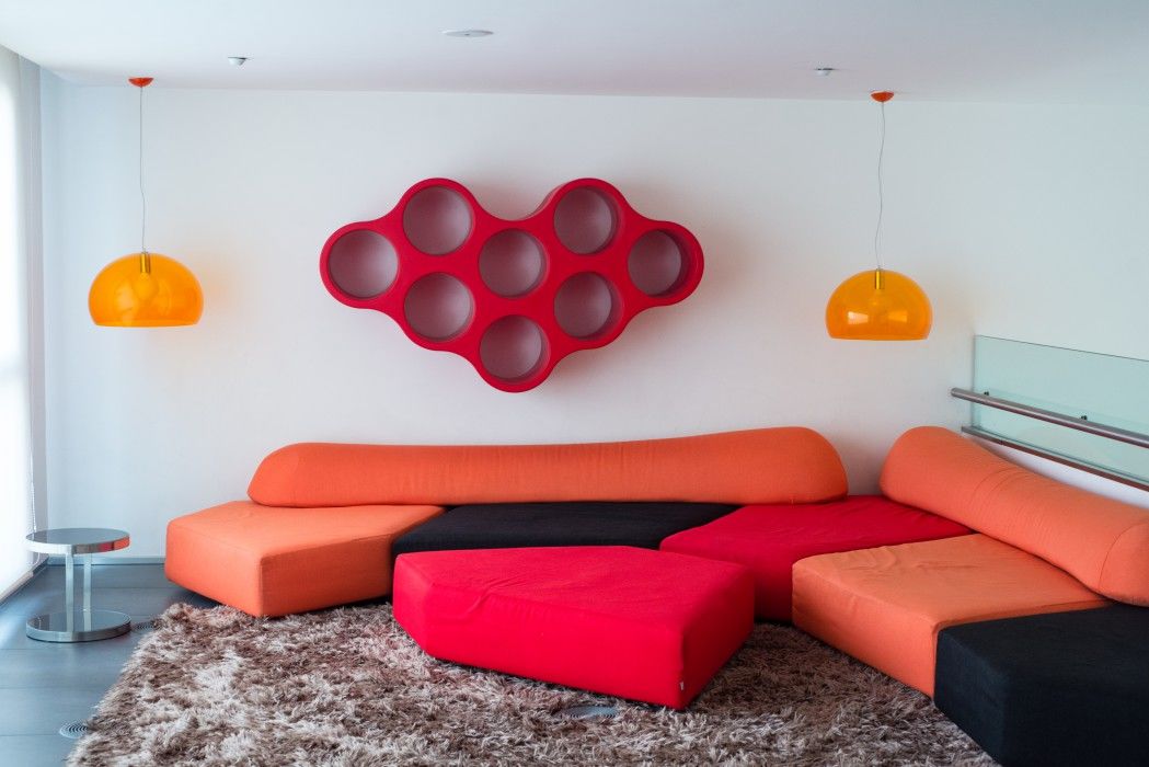 Hotel Axor Feria Madri