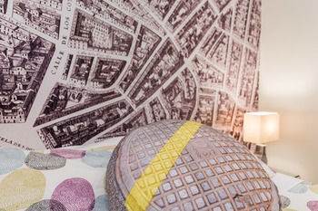 Smartrentals Gran Via Apartamento Madri