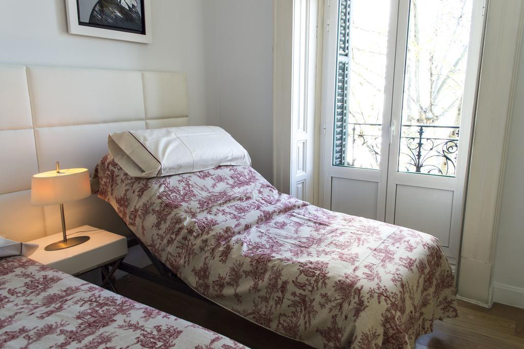Apartamento Puerta Alcala II Madri