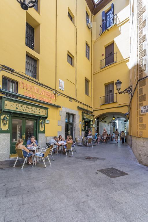 Apartamento Puerta Del Sol Center Madri