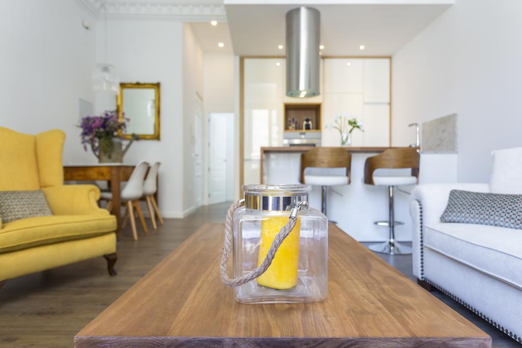 Apartamento Puerta Del Sol Center Madri