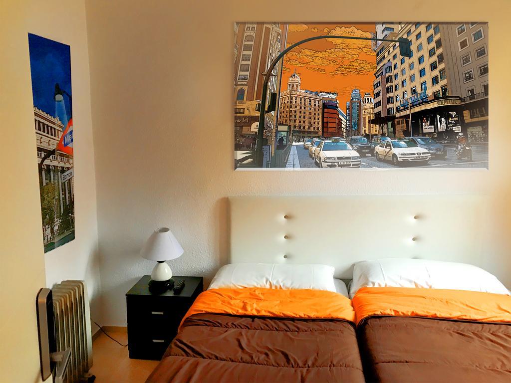 Reina Victoria & Tph Apartment Madrid