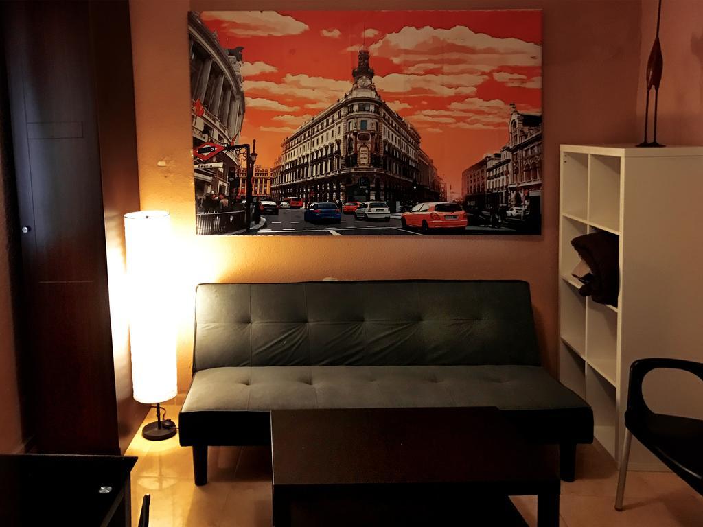 Reina Victoria & Tph Apartment