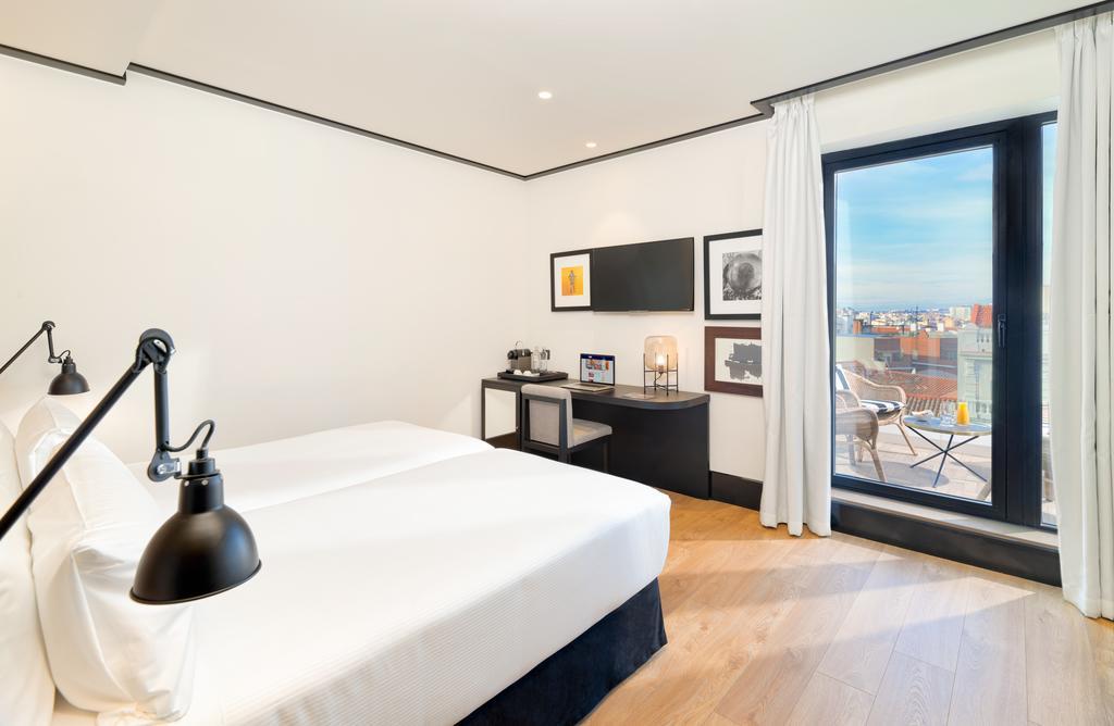 Hotel H10 Puerta De Alcala Madrid