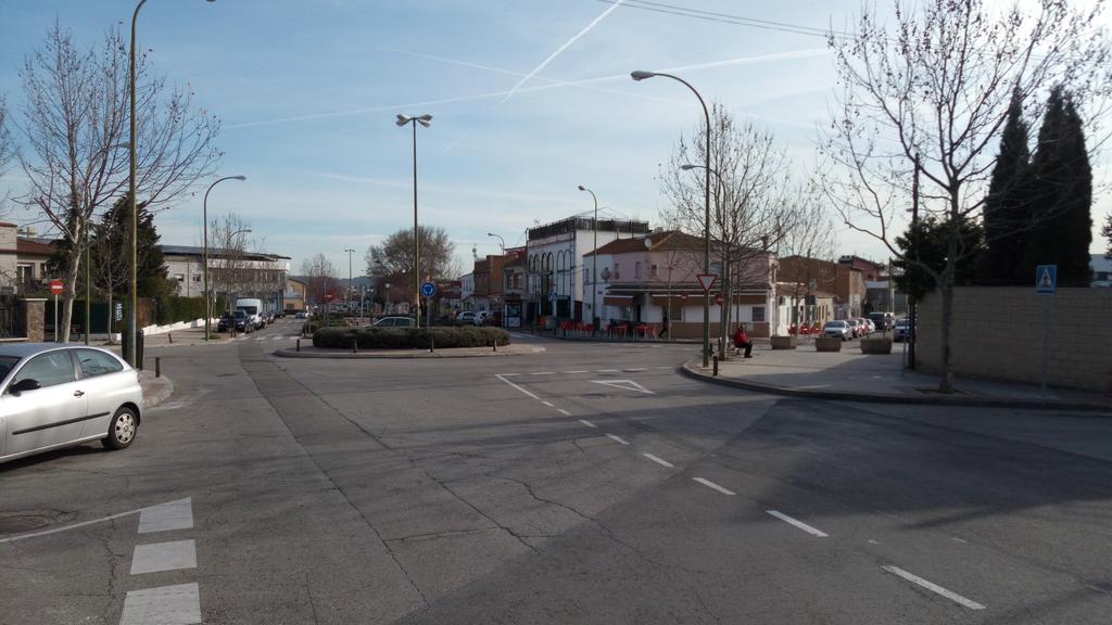 Gasthof Chale Barajas