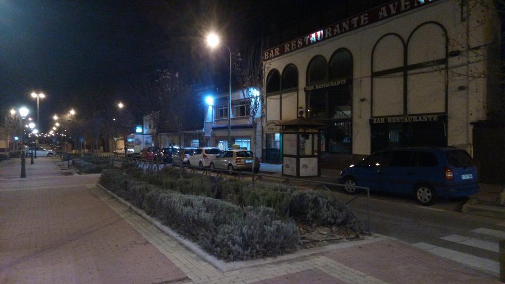 Gasthof Chale Barajas