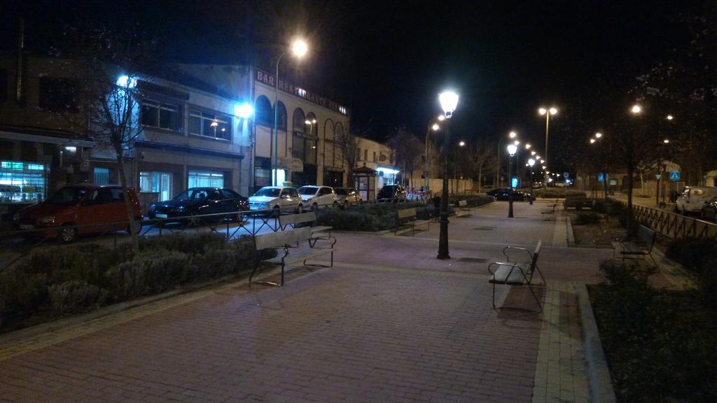 Gasthof Chale Barajas *