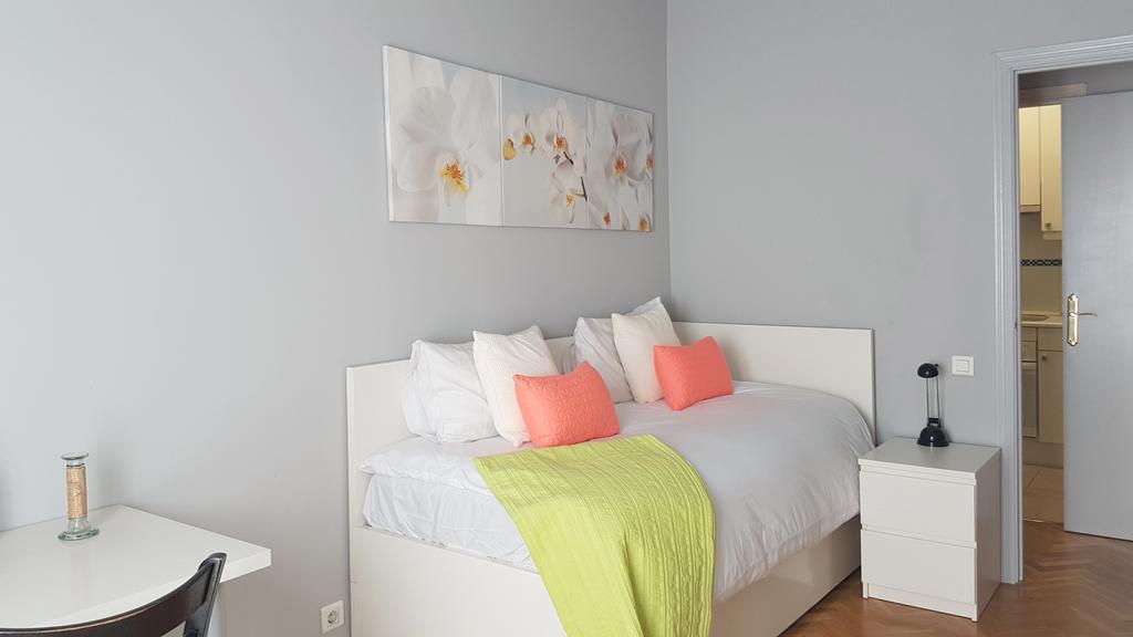 Apartamento Cuzco Apartment Madrid