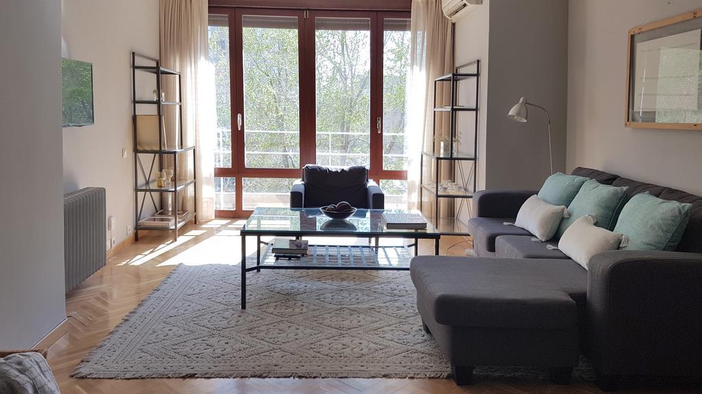 Apartamento Cuzco Apartment Madrid