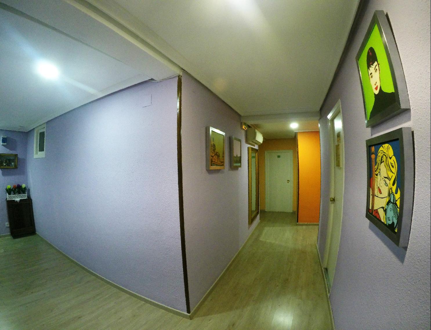 Hotel Rober Madri