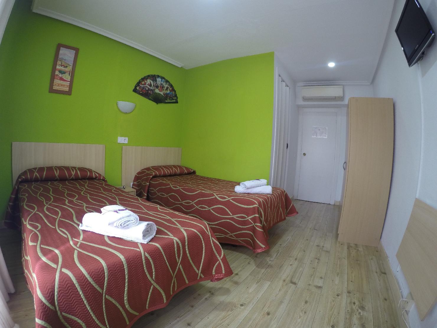 Rober Hotel Madri
