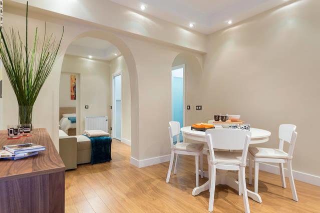 Apartamento Puerta Del Sol Center Madri