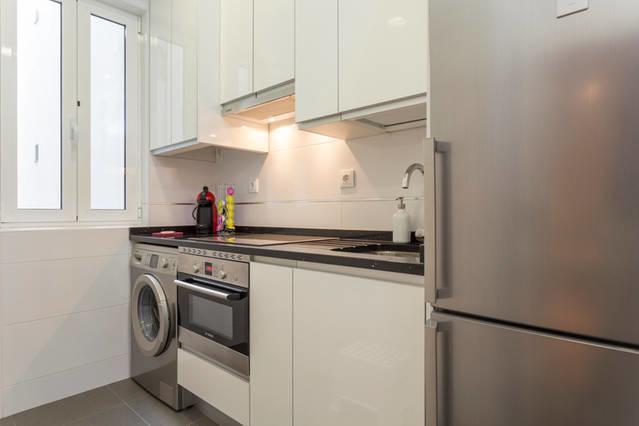 Apartamento Puerta Del Sol Center Madri