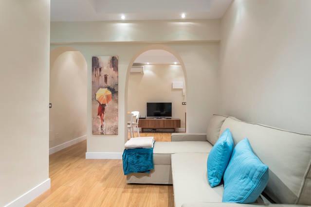 Apartamento Puerta Del Sol Center *