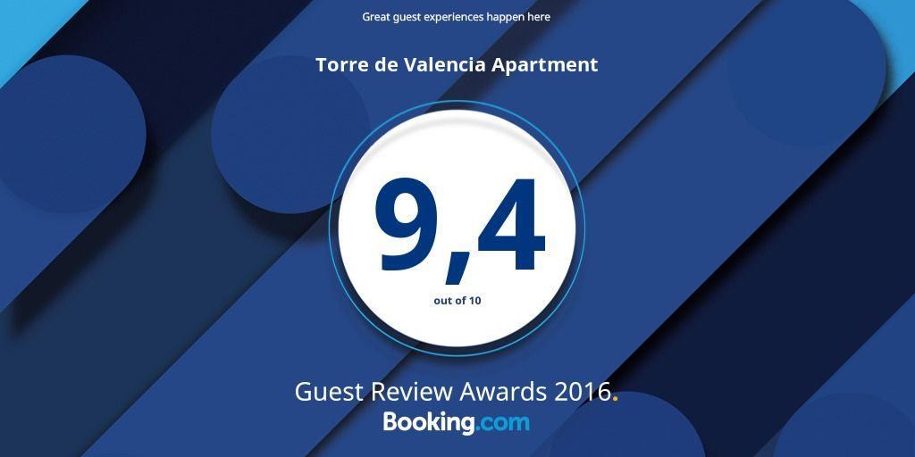 Apartment Torre De Valencia Madrid