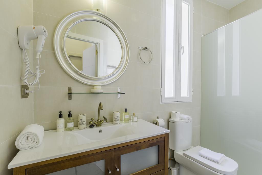 Lejlighedshotel Oriente Palace Madrid