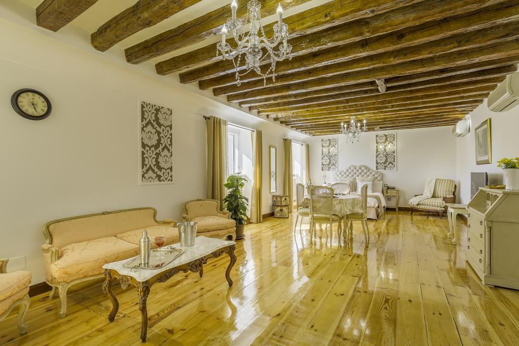 Oriente Palace Lejlighedshotel Madrid