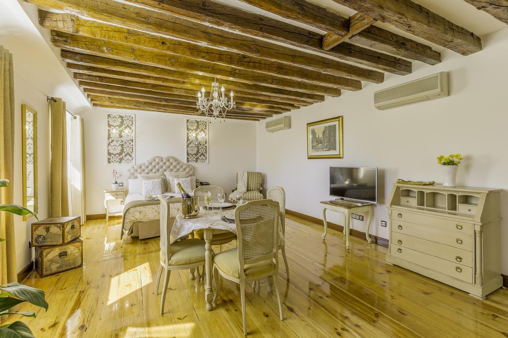 Lejlighedshotel Oriente Palace Madrid