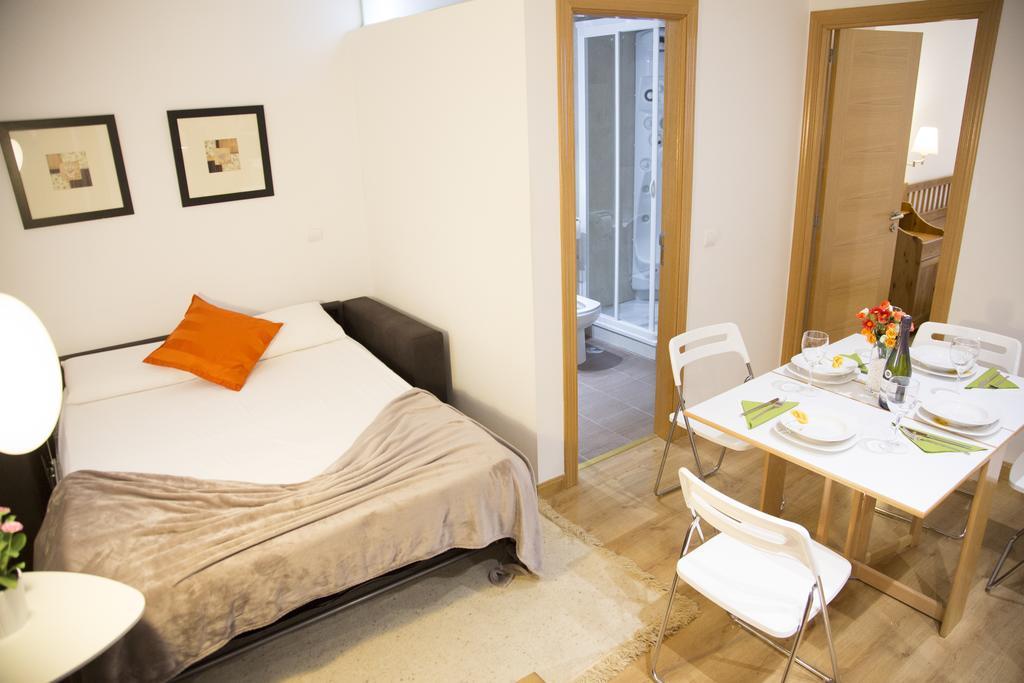 Apartamento Alaia Holidays Gran Vía Madri