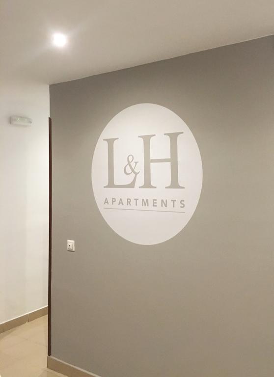 L&h Plaza Santa Ana Madrid