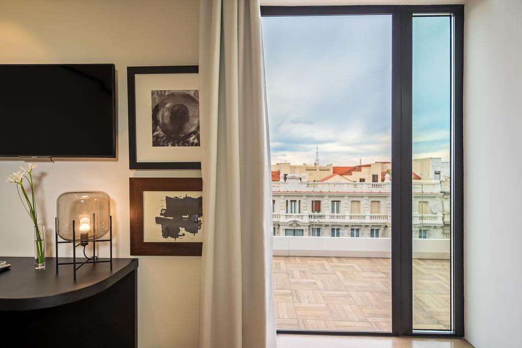 Hotel H10 Puerta De Alcala Madrid