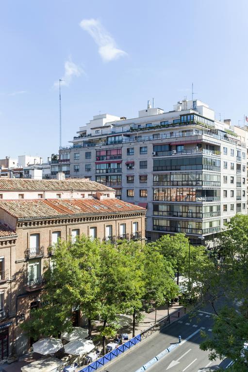 Boutique Urban Serrano Aparthotel Madrid