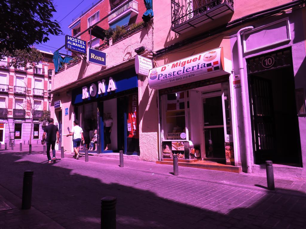 Almansa 2* Madrid