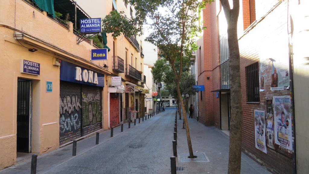 Almansa Gasthof 2*