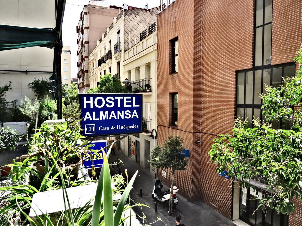 Gasthof Almansa Madrid
