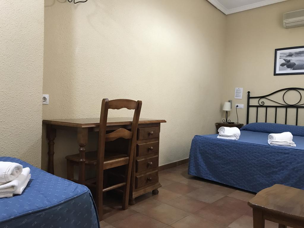 Guest house El Pilar