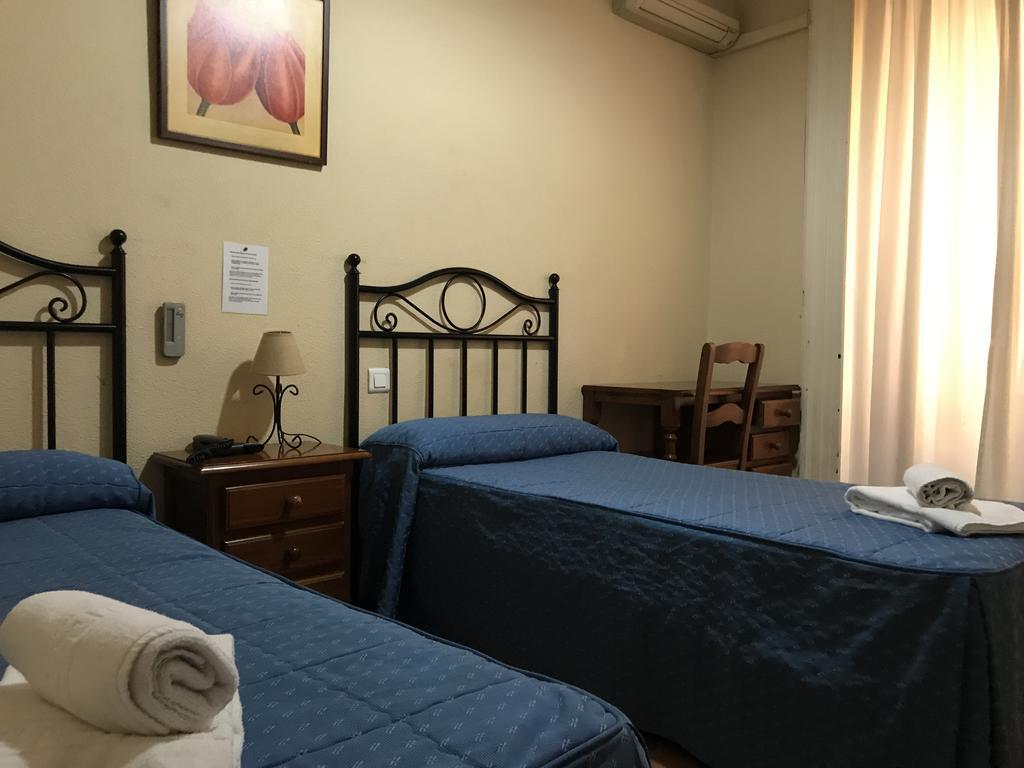 Guest house El Pilar