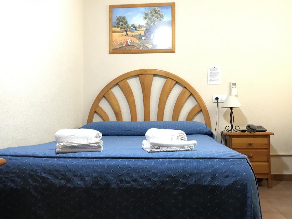 El Pilar Guest house Madrid