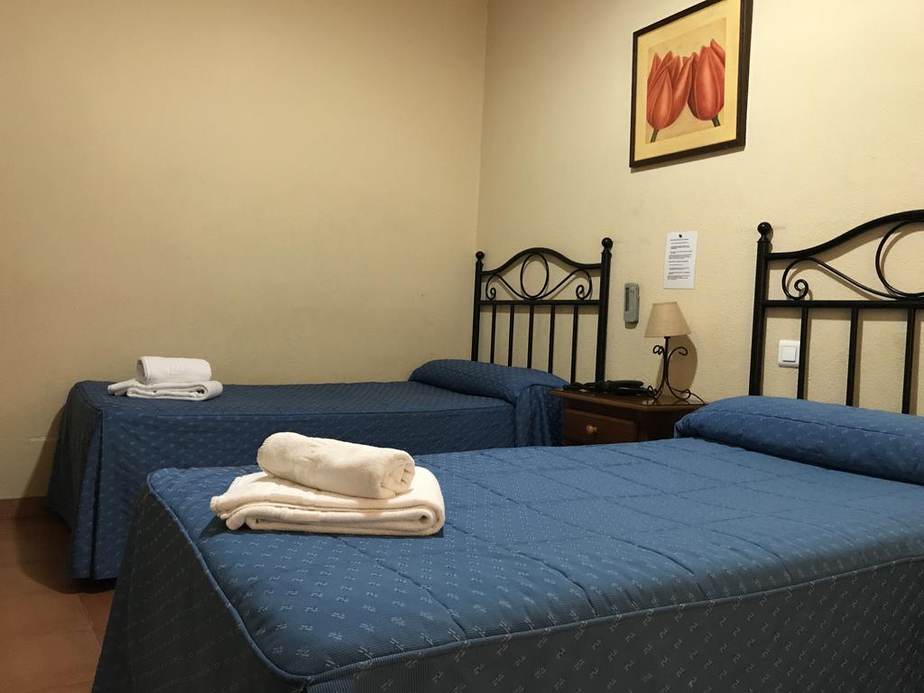 El Pilar Guest house Madrid