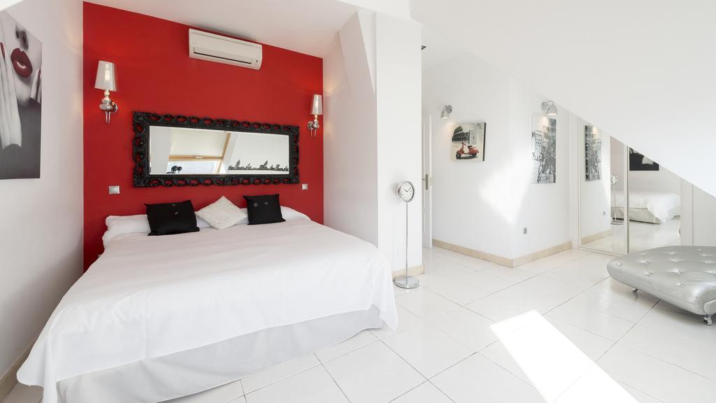 Apartment Wootravelling Plaza De Oriente Homtels Madrid