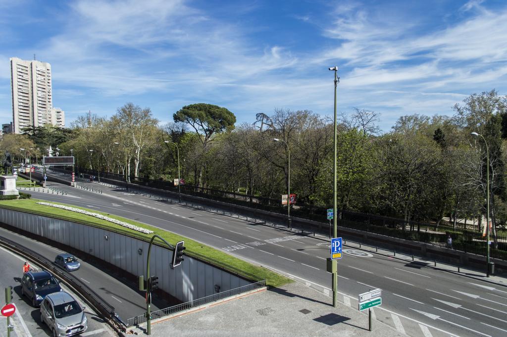 Apartamento Puerta Alcala II Madri