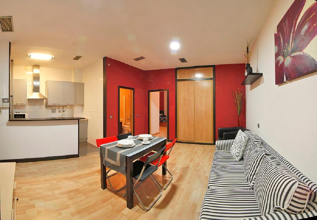 El Tiempo Apartment