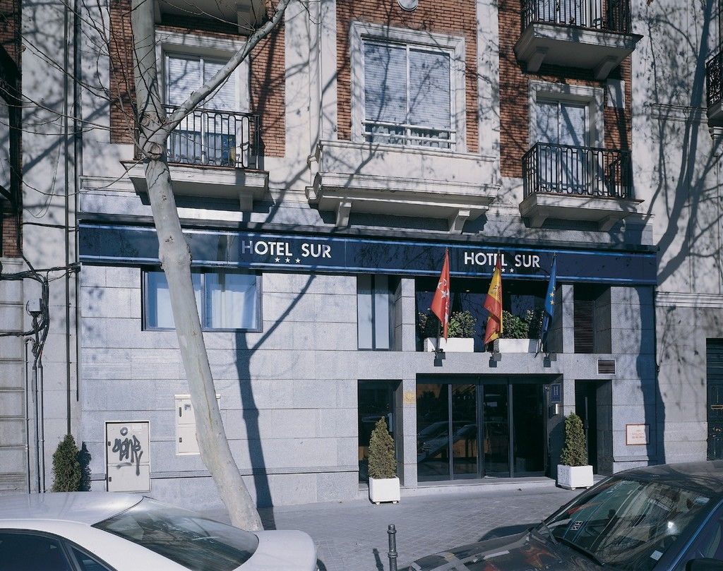 Nh Atocha Hotel Madri