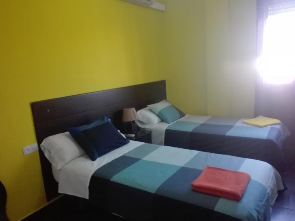 Apartment Campomanes *