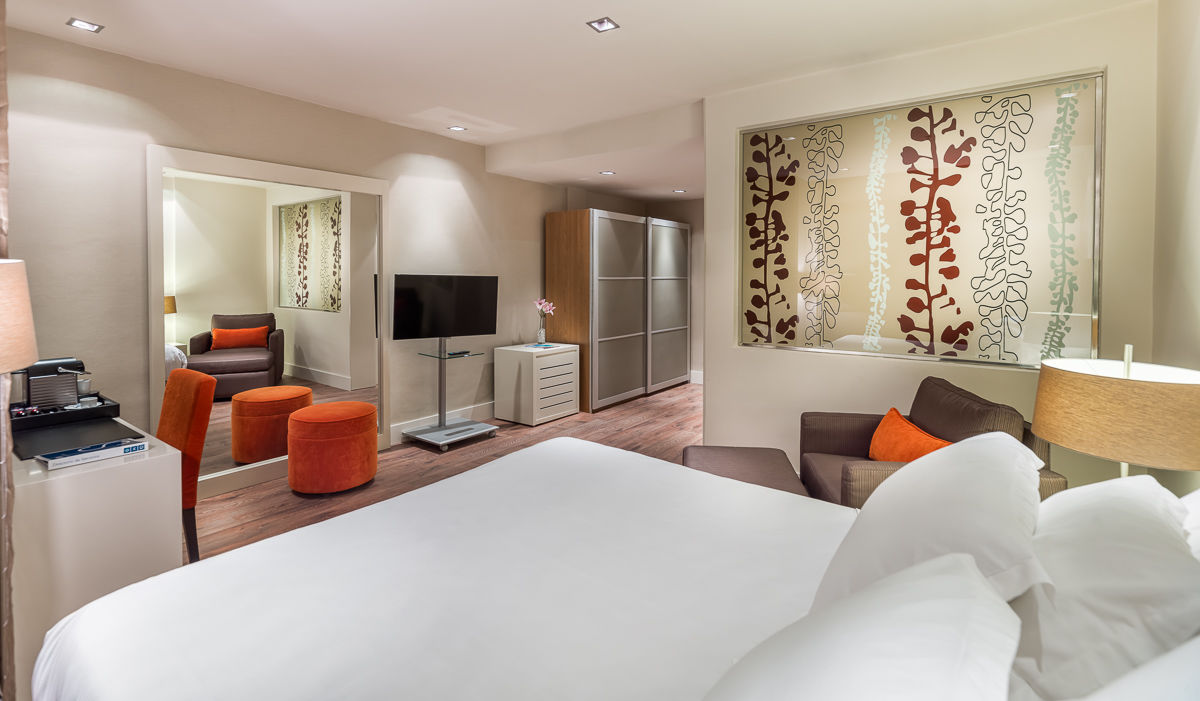 H10 Tribeca 4* Madrid