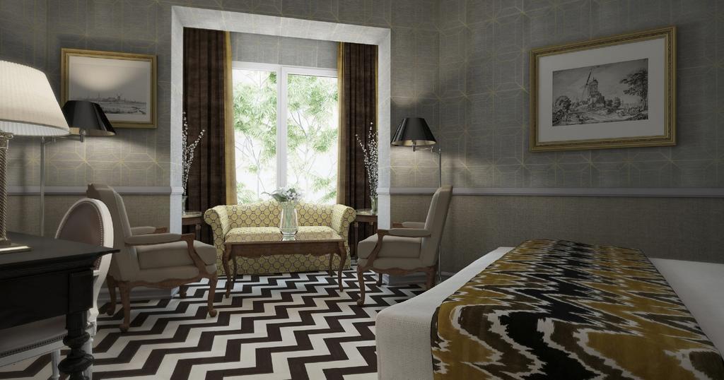 Hotel Relais & Chateaux Heritage 5*