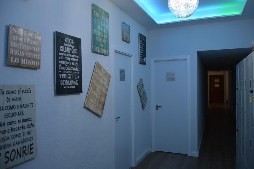 Jmg Vandrerhjem Madrid