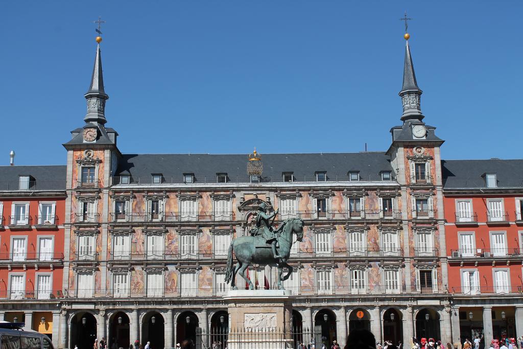 7 De Julio, Plaza Mayor Apartment Madrid