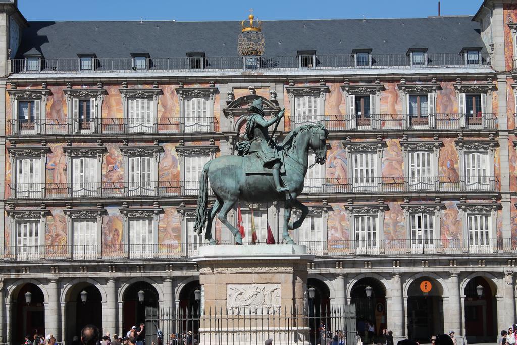 7 De Julio, Plaza Mayor Apartment *