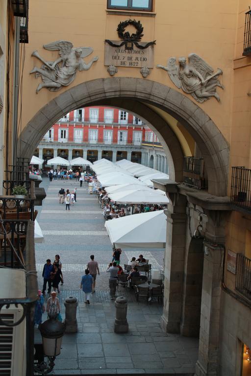 7 De Julio, Plaza Mayor Apartment Madrid