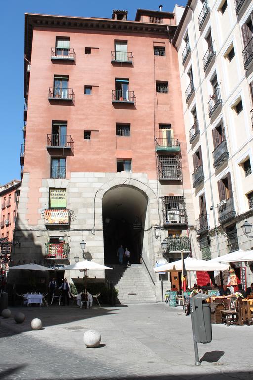 Apartment 7 De Julio, Plaza Mayor