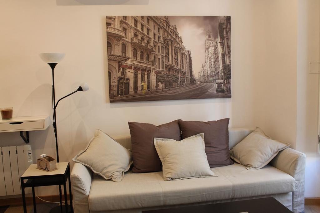 7 De Julio, Plaza Mayor Apartment Madrid