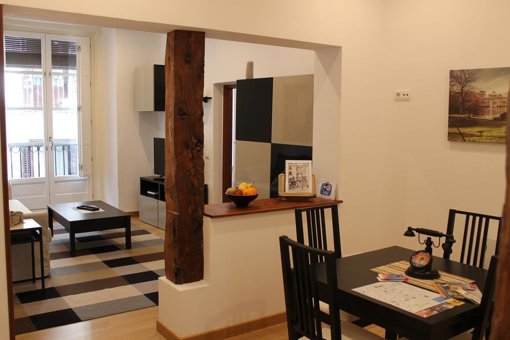 Apartment 7 De Julio, Plaza Mayor Madrid