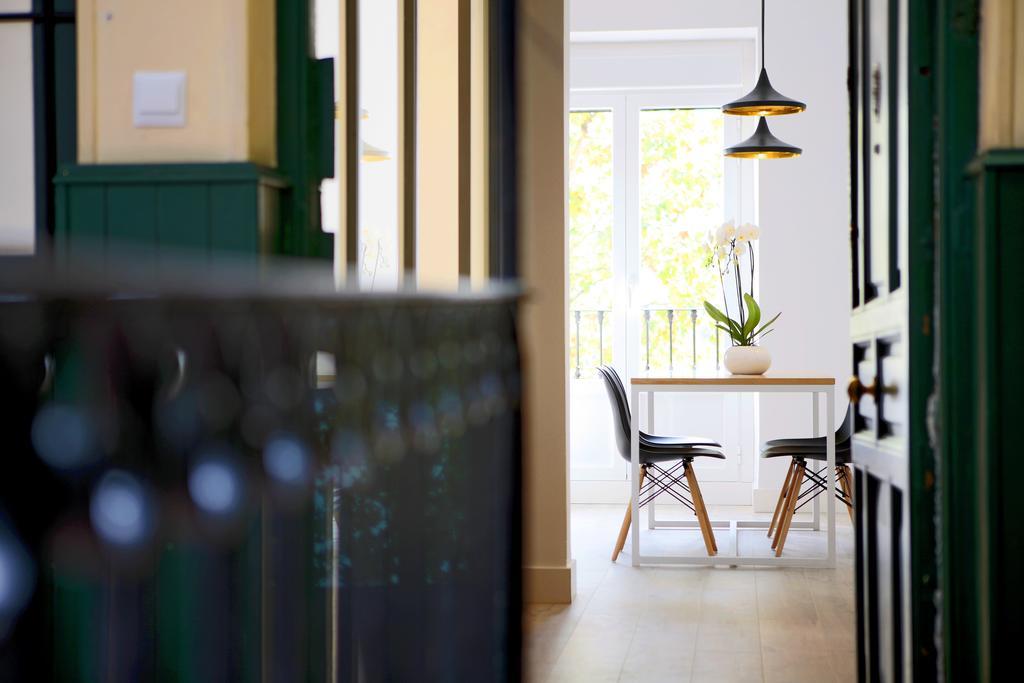 Apartamento Atocha Hub Madri