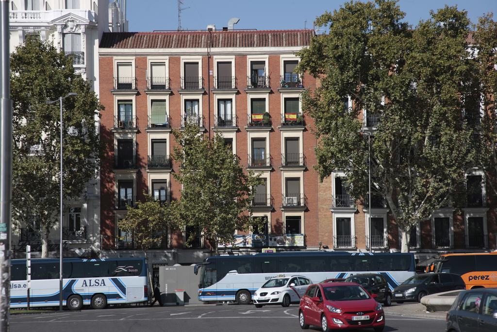 Atocha Hub Apartamento Madri
